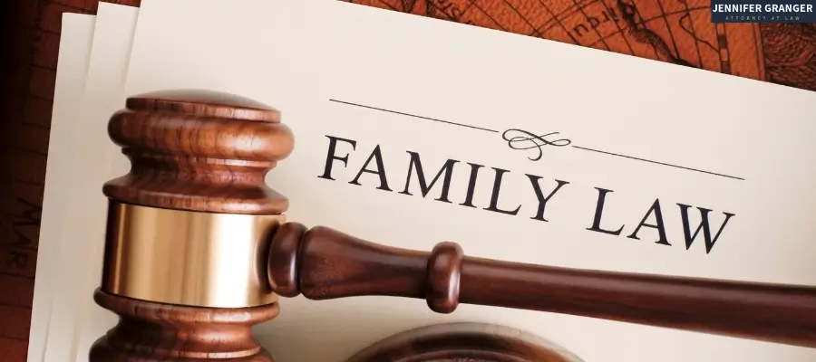 Nevada City Child Custody Lawyer