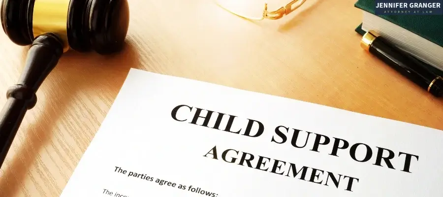 Nevada City Child Support Lawyer
