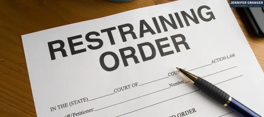 Best Nevada County Restraining Orders Lawyer